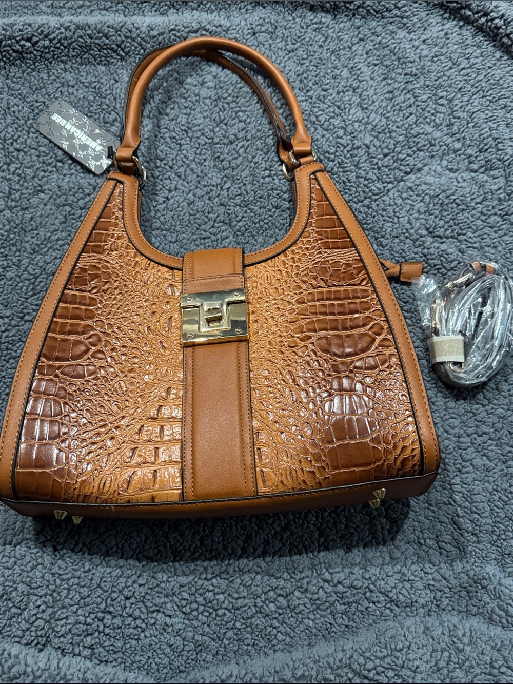 American Bee Brown Bag